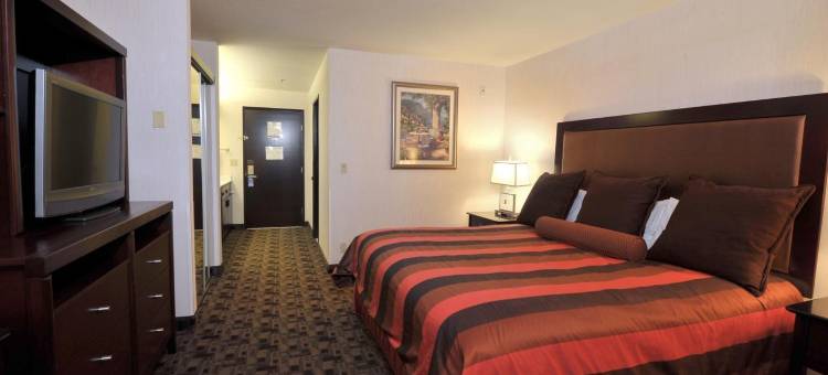 波特兰机场希洛酒店(Sojourn Suites Portland Airport)图片