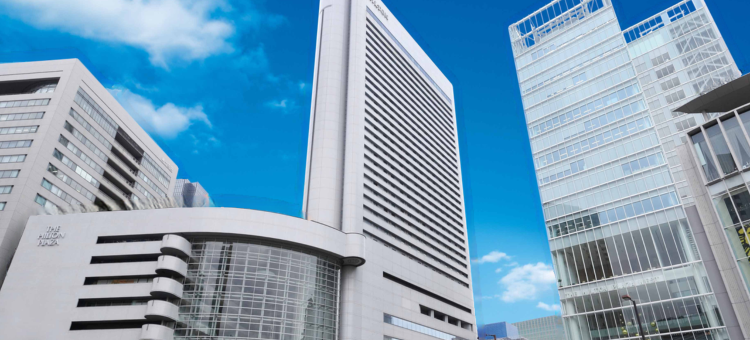 大阪希尔顿酒店(Hilton Osaka Hotel)图片