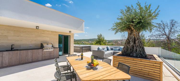 Villa Four Seasons Ljubac图片