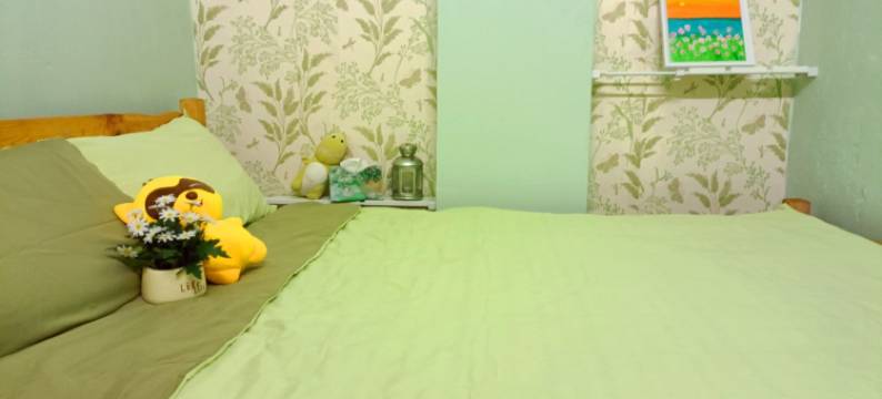 rebeccadong公寓(石牌东路分店)图片