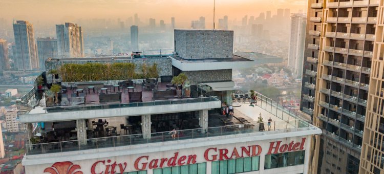 城市花园大酒店(City Garden Grand Hotel)图片