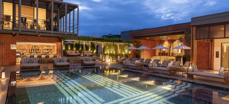 清迈美利亚酒店(Melia Chiang Mai)图片
