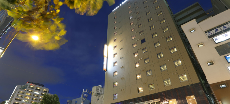 天然温泉夕雾之汤 多美迎 PREMIUM 难波(Natural Hot Spring Yugiri no Yu Dormy Inn PREMIUM Namba)图片