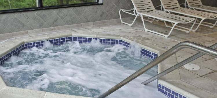 希尔顿欢朋酒店-丹伯里(Hampton Inn Danbury)图片