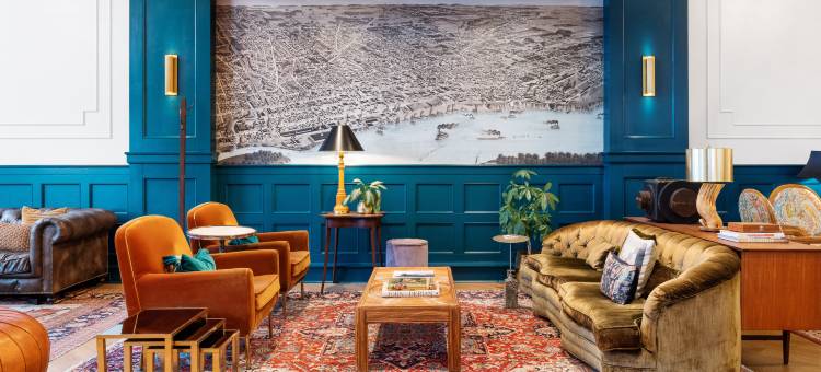 抵达孟菲斯酒店(Arrive Memphis)图片