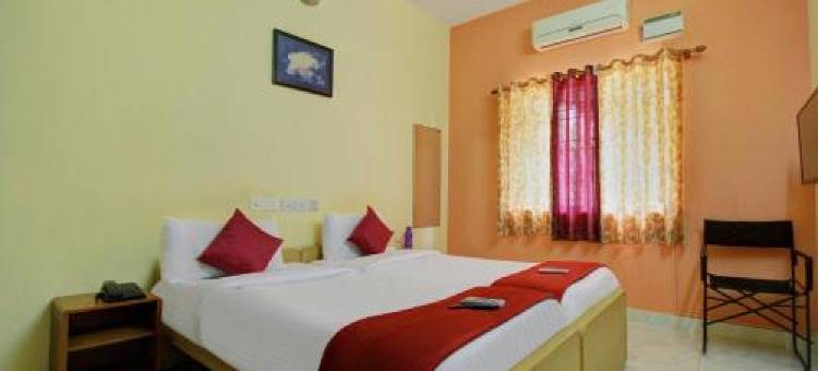 Hotel O Infosys Thoraipakkam图片