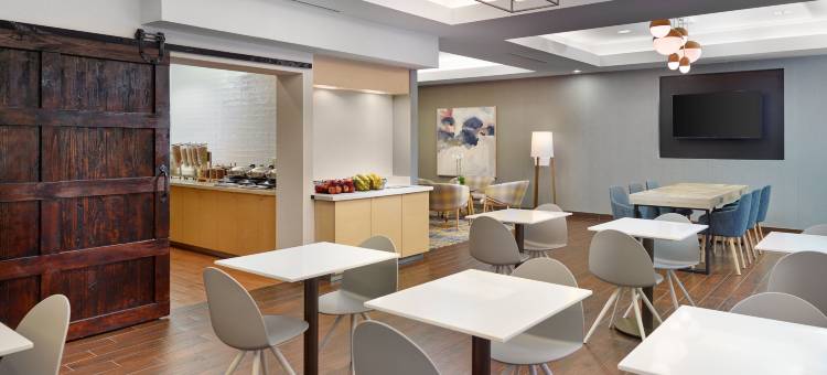 纽南TownePlace套房酒店(TownePlace Suites Newnan)图片