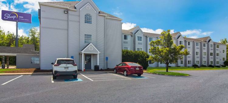 舒眠酒店(Sleep Inn)图片