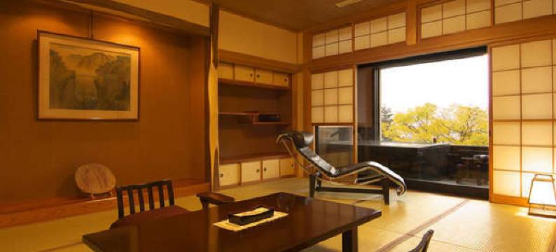 一望千里 御汤宿中屋(Echigoyuzawa Onsen Ichibousenri Onyuyado Nakaya)图片