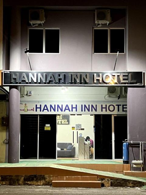 Hannah Inn HotelOver view