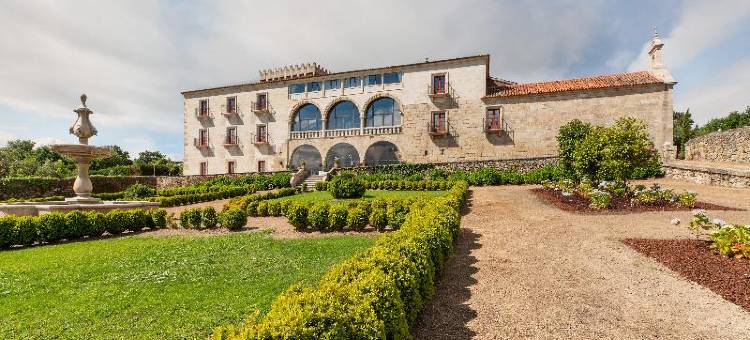 欧洲之星索贝尔金色宫殿酒店(Áurea Palacio de Sober by Eurostars Hotel Company)图片