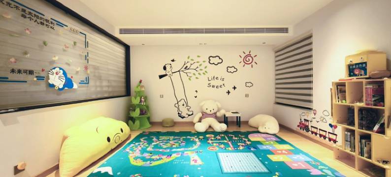 春沐源淘乐乐温泉民宿(春沐路1号分店)图片