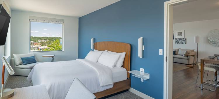 科罗拉多斯普林斯市中心源宿酒店(Element Colorado Springs Downtown)图片