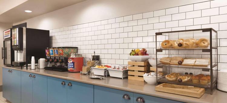 华盛顿哥伦比亚特区东国会山高地丽怡酒店(Country Inn & Suites by Radisson, Washington, D.C. East - Capitol Heights, MD)图片