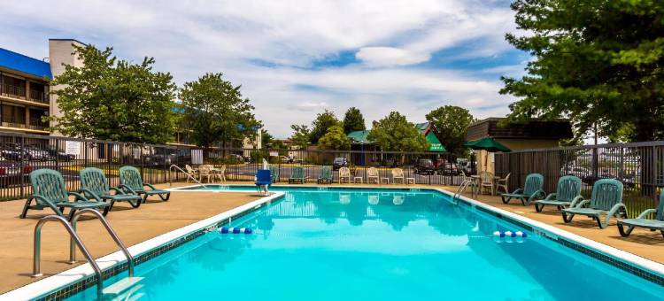 温德姆戴斯酒店-巴尔的摩西北(Days Inn by Wyndham Baltimore Northwest)图片