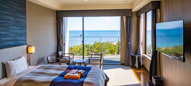 别府雷克斯酒店(Rex Hotel Beppu)图片