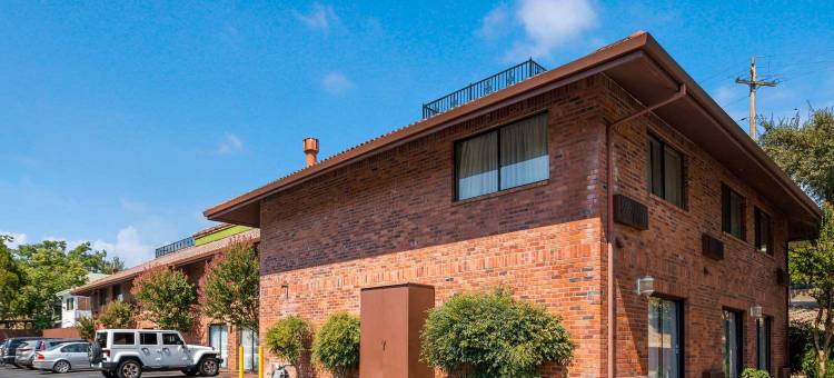 阿马多尔贝斯特韦斯特酒店(Best Western Amador Inn)图片