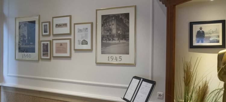 Top Hotel Hansa Wiesbaden图片