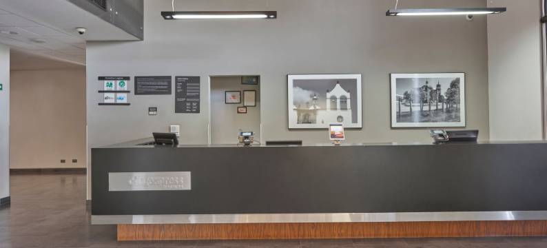 北伊拉普阿托万豪城市快捷酒店(City Express by Marriott Irapuato Norte)图片