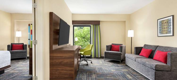 亚特兰大石头山欢朋酒店(Hampton Inn Atlanta/Stone Mountain)图片