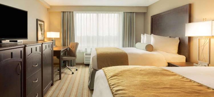 伯米吉丽怡酒店(Country Inn & Suites by Radisson, Bemidji, MN)图片