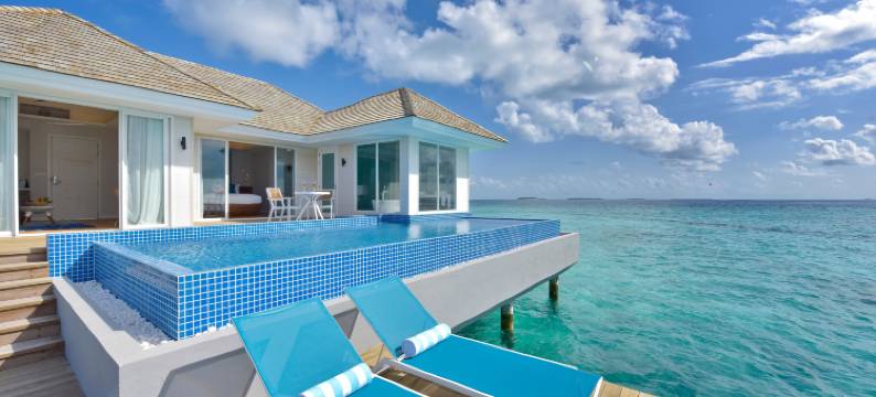 坎迪玛马尔代夫酒店(Kandima Maldives)图片