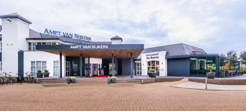 安普特万尼杰克金色郁金香酒店(Golden Tulip Ampt Van Nijkerk)图片