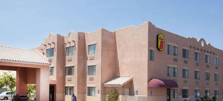尤马速8酒店(Super 8 by Wyndham Yuma)图片