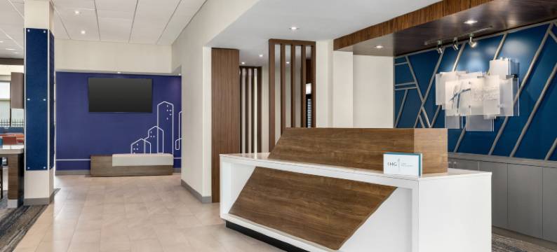 智选假日斯特拉斯罗伊酒店(Holiday Inn Express STRATHROY by IHG)图片