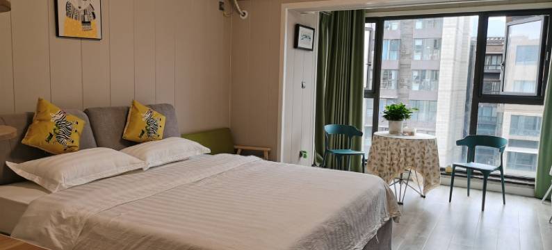 青柠檬的民宿(铁军路分店)图片