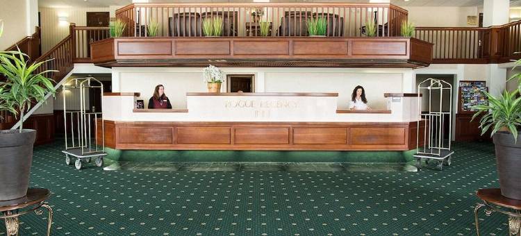 罗格丽晶套房酒店(Rogue Regency Inn & Suites)图片