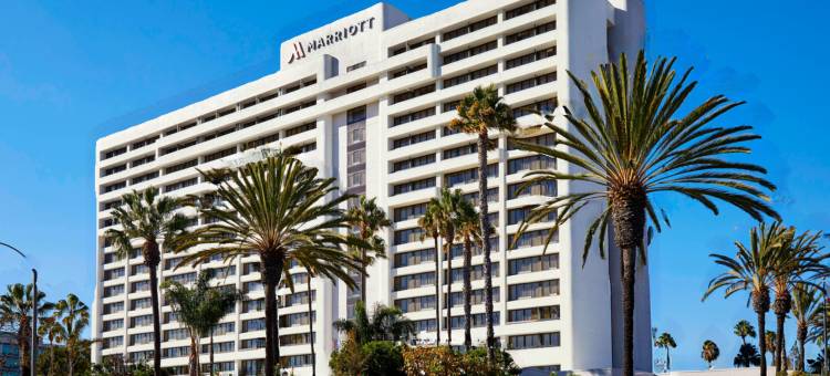 托伦斯南湾万豪酒店(Torrance Marriott Redondo Beach)图片