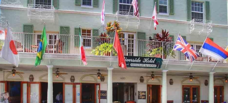 河畔酒店(Riverside Hotel)图片