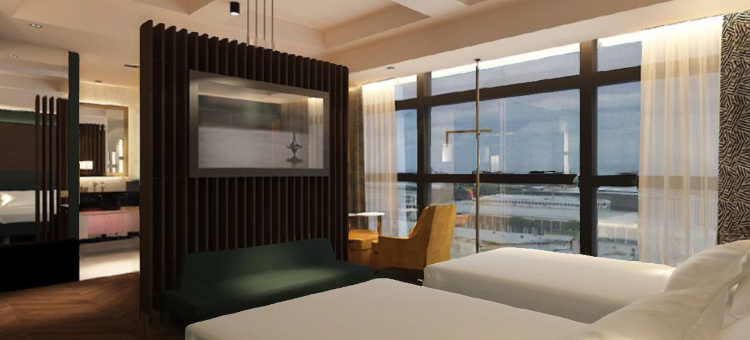 希尔顿罗马艾乌拉拉玛酒店(Hilton Rome Eur La Lama)图片