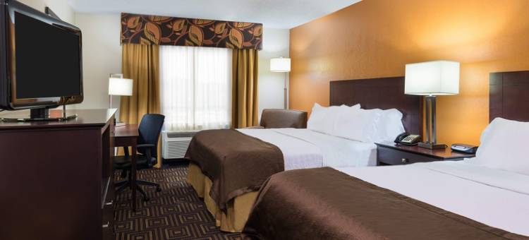 诺克斯维尔西部-雪松崖假日酒店(Holiday Inn Knoxville West- Cedar Bluff RD)图片