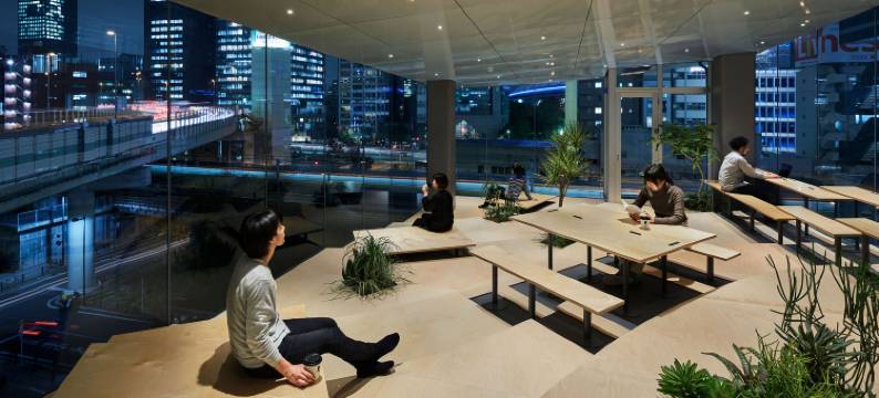 9h水道桥睡眠舱(9h Nine Hours Suidobashi Sleep Lab)图片