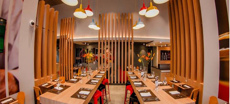 宜必思伊基克酒店(Ibis Iquique)图片