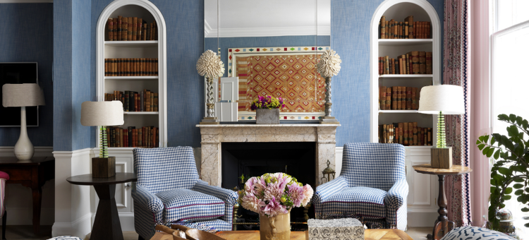 菲尔姆戴尔酒店集团禧市酒店(Haymarket Hotel, Firmdale Hotels)图片