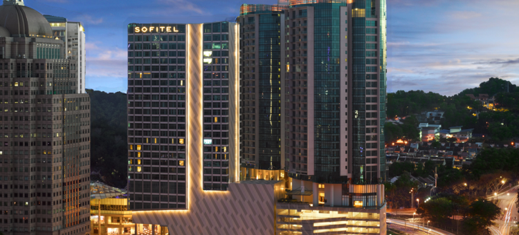 吉隆坡达曼萨拉索菲特酒店(Sofitel Kuala Lumpur Damansara)图片