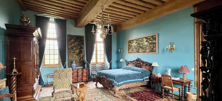 拉里维埃尔城堡(Château de La Rivière)图片