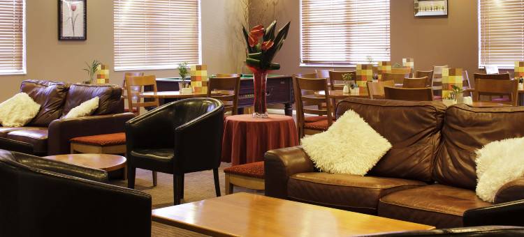 宜必思切斯特菲尔德中心酒店 - 市场小镇店(Ibis Chesterfield Centre - Market Town)图片