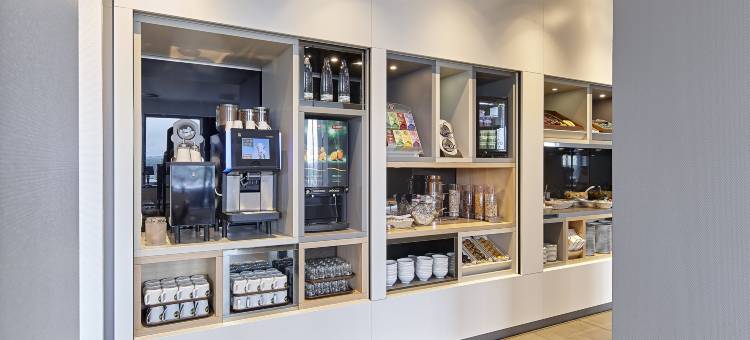 科隆托利斯多夫住宿加早餐酒店(B&B HOTEL Köln-Troisdorf)图片