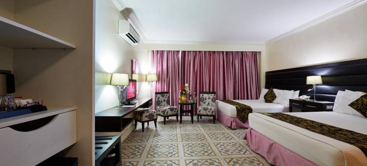 菲斯塔花园酒店(Fiesta Garden Hotel)图片
