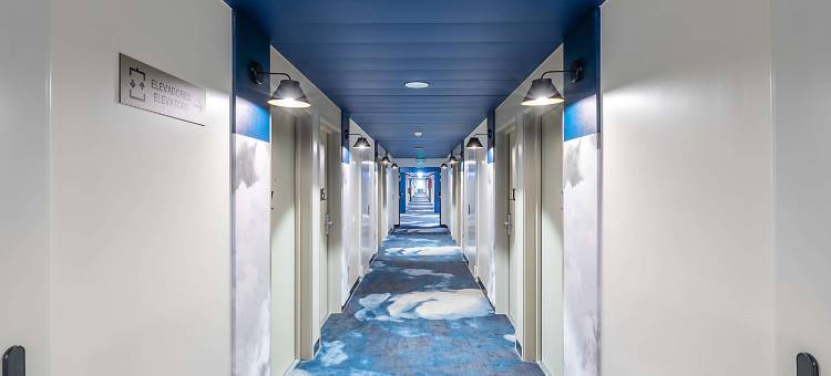 宜必思里斯本 Alfragide 酒店(Ibis Lisboa Alfragide)图片