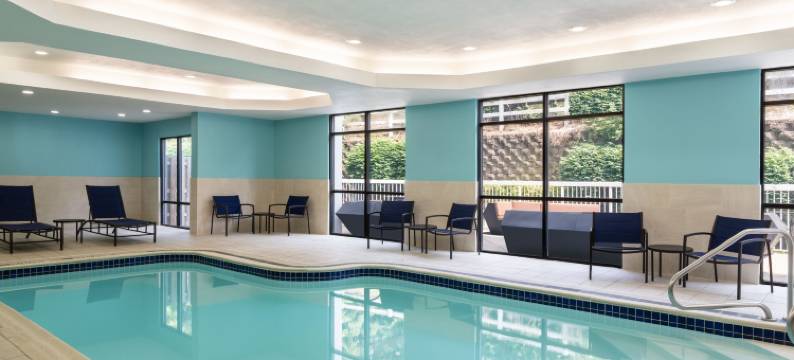 SpringHill韦斯特米夫林酒店(SpringHill Suites West Mifflin)图片