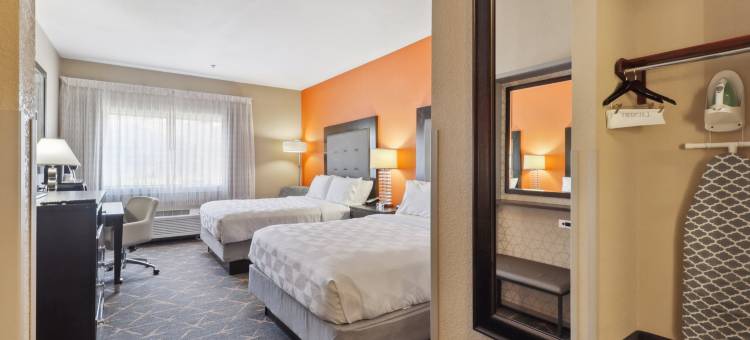 斯莱德尔假日酒店及套房(Holiday Inn & Suites SLIDELL - NEW ORLEANS AREA by IHG)图片