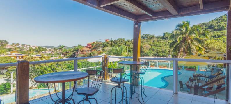 约翰费尔南德斯海洋巴西特色住宿(Pousada Mar João Fernandes)图片