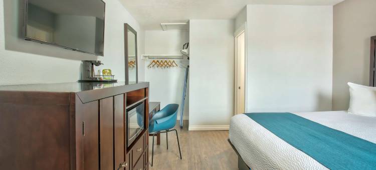 俄勒冈奥尔巴尼6 号开间(Studio 6 Suites Albany, or)图片