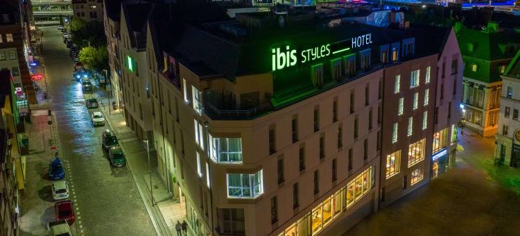 宜必思尚品什切青老城酒店(Ibis Styles Szczecin Stare Miasto  (Old Town))图片