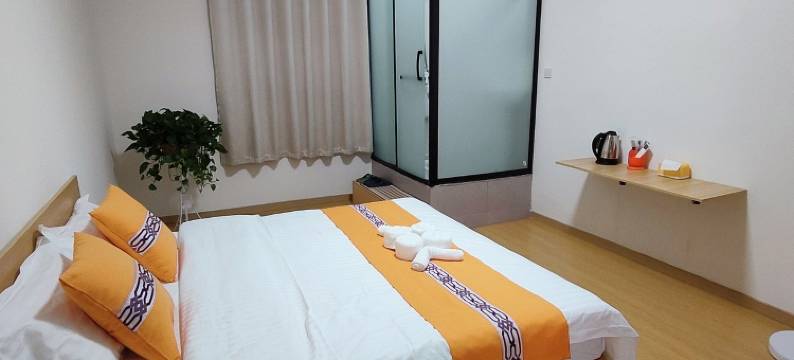 A慧心公寓(金业路1号分店)图片